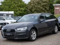 Gebraucht Audi A4 Ambiente 150 PS (110 kW) 2018 Grau Kombi
