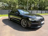 Gebraucht Audi A6 Performance 272 PS (200 kW) 2018 Schwarz Limousine