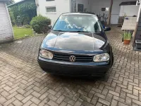 Gebraucht VW Golf IV 101 PS (74 kW) 2001 Schwarz Kleinwagen
