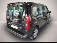 Gebraucht Citroën e-Berlingo Feel 100 kW (136 PS) 2023 Schwarz Van / Kleinbus
