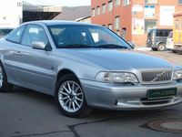 Gebraucht Volvo C70 193 PS (141 kW) 1999 Silber Coupé