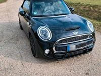 Gebraucht Mini Cooper S Cabriolet 192 PS (141 kW) 2016 Schwarz Cabrio