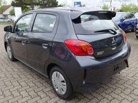 Neu Mitsubishi Space Star Select 71 PS (52 kW) 2025 Grau Limousine