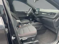 Gebraucht Ford Kuga ST-Line 151 PS (111 kW) 2022 Schwarz SUV