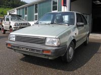 gebraucht Nissan Micra LX Typ K10 1. Serie Baujahr 1986