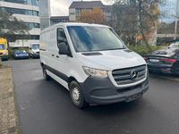 Gebraucht Mercedes Sprinter 163 PS (119 kW) 2019 Weiß Van