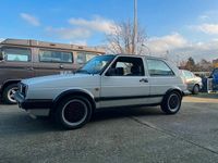 Gebraucht VW Golf II 67 PS (49 kW) 1991 Weiß Kleinwagen