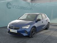 Gebraucht Opel Corsa Edition 75 PS (55 kW) 2020 Blau Limousine