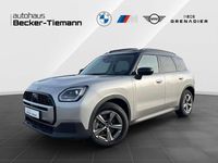 Gebraucht Mini Cooper D Countryman 150 PS (110 kW) 2024 Melting silver iii SUV
