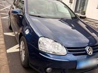 Gebraucht VW Golf V 80 PS (58 kW) 2007 Blau Limousine