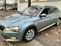 Gebraucht Skoda Superb 190 PS (139 kW) 2017 Silber Kombi
