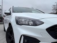 Gebraucht Ford Focus 125 PS (91 kW) 2019 Weiß Kombi