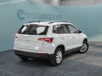 gebraucht Skoda Karoq Skoda Karoq, 20 km, 150 PS, Benzin