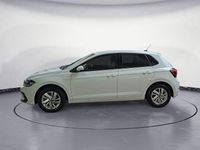 Gebraucht VW Polo Style 95 PS (69 kW) 2022 Weiß Kleinwagen