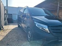 Gebraucht Mercedes Vito 190 PS (139 kW) 2017 Schwarz Van
