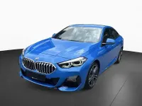 Gebraucht BMW 218 Gran Coupé Performance 140 PS (102 kW) 2021 Blau Coupé
