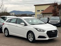 Gebraucht Hyundai i40 Classic 135 PS (99 kW) 2016 Weiß Kombi