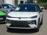 Neu VW T-Roc 150 PS (110 kW) 2026 Weiß SUV