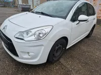 Gebraucht Citroën C3 96 PS (70 kW) 2011 Weiß Limousine