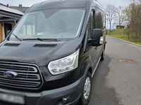 Second-hand Ford Transit 130 CP (95 kW) 2019 Negru Van