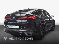 Gebraucht BMW X6 Shadowline 265 PS (194 kW) 2019 Schwarz SUV