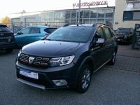Używany Dacia Logan MCV Stepway 90 KM (66 kW) 2019 Szary Kombi