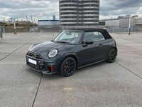 Neu Mini John Cooper Works Cabriolet 231 PS (169 kW) 2025 Grau Cabrio