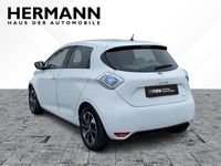 Gebraucht Renault Zoe Intens 42 kW (58 PS) 2017 Weiß Kleinwagen