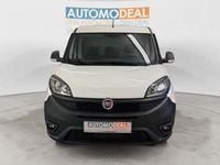Gebraucht Fiat Doblò 90 PS (66 kW) 2022 Weiß) (weiss Van / Kleinbus