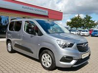 Gebraucht Opel Combo Life Elegance 131 PS (96 kW) 2022 Grau Van / Kleinbus