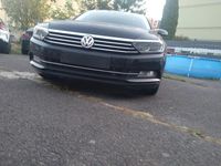 Gebraucht VW Passat Trendline 150 PS (110 kW) 2015 Schwarz Kombi