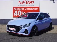 Gebraucht Hyundai i20 N Performance 204 PS (150 kW) 2021 Blau Kleinwagen