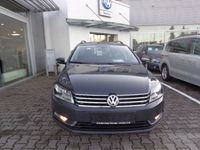 Gebraucht VW Passat 140 PS (102 kW) 2013 Grau Kombi