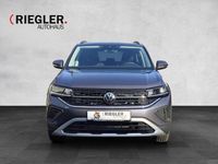 Neu VW T-Cross Life 150 PS (110 kW) 2026 Grau SUV