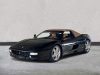Gebraucht Ferrari F355 381 PS (280 kW) 2000 Nero Cabrio