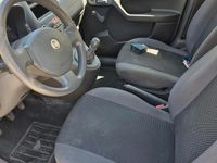 Usata Fiat Panda 2009 Nero Utilitaria