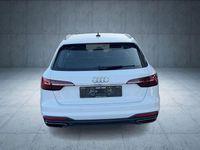 Gebraucht Audi A4 Business 163 PS (119 kW) 2023 Ibisweiß Kombi