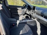 Gebraucht Audi A4 Sport 252 PS (185 kW) 2018 Braun Kombi