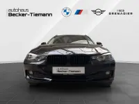 Gebraucht BMW 320 Comfort Edition 184 PS (135 kW) 2014 Schwarz Kombi