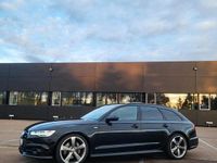 Gebraucht Audi A6 S-Line 272 PS (200 kW) 2019 Schwarz Kombi