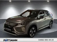 Gebraucht Mitsubishi Eclipse Cross Active 163 PS (119 kW) 2019 Platinumgrau (m) SUV