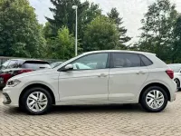 Gebraucht VW Polo Style 110 PS (80 kW) 2023 Grau Kleinwagen