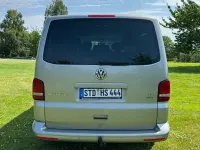 Gebraucht VW Multivan Highline 179 PS (131 kW) 2013 Silber Van / Kleinbus