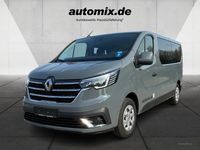 Gebraucht Renault Trafic Life 170 PS (125 kW) 2024 Stã„dtisches grau Van / Kleinbus