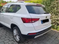 Usado Seat Ateca XCELLENCE 150 CV (110 kW) 2020 Blanco SUV