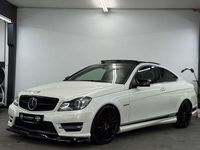 Gebraucht Mercedes C350 306 PS (225 kW) 2013 Diamantweiss Coupé