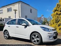 Usata Citroën C3 SELECTION 82 CV (60 kW) 2017 Bianco Utilitaria