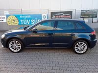 Second-hand Audi A3 150 CP (110 kW) 2018 Albastru Berlinǎ