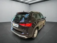 Gebraucht Seat Ateca Xperience 150 PS (110 kW) 2025 Schwarz SUV