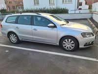 Gebraucht VW Passat Highline 140 PS (102 kW) 2013 Silber Limousine